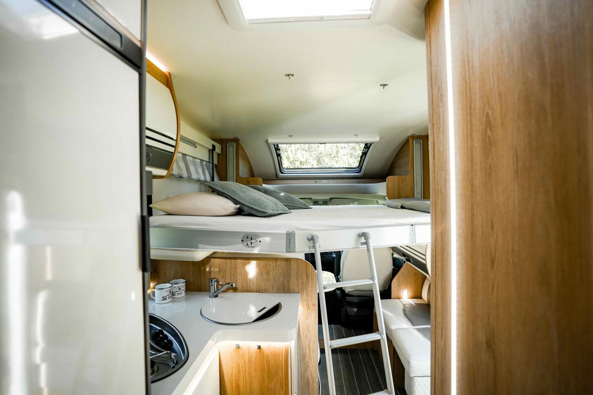 Camper Istra Glamping