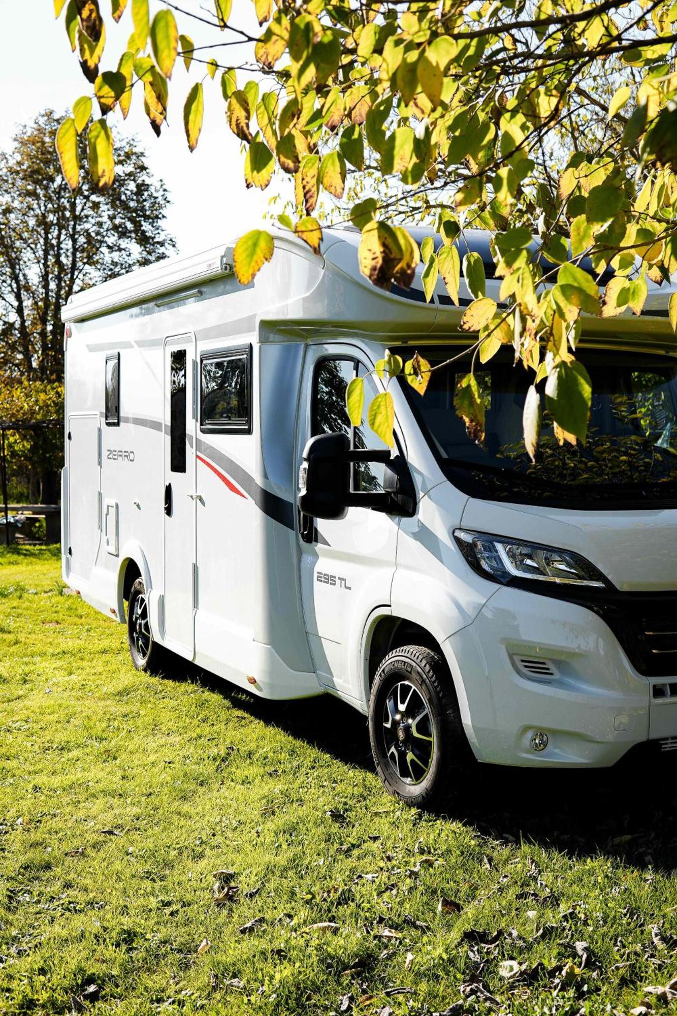 Camper Istra