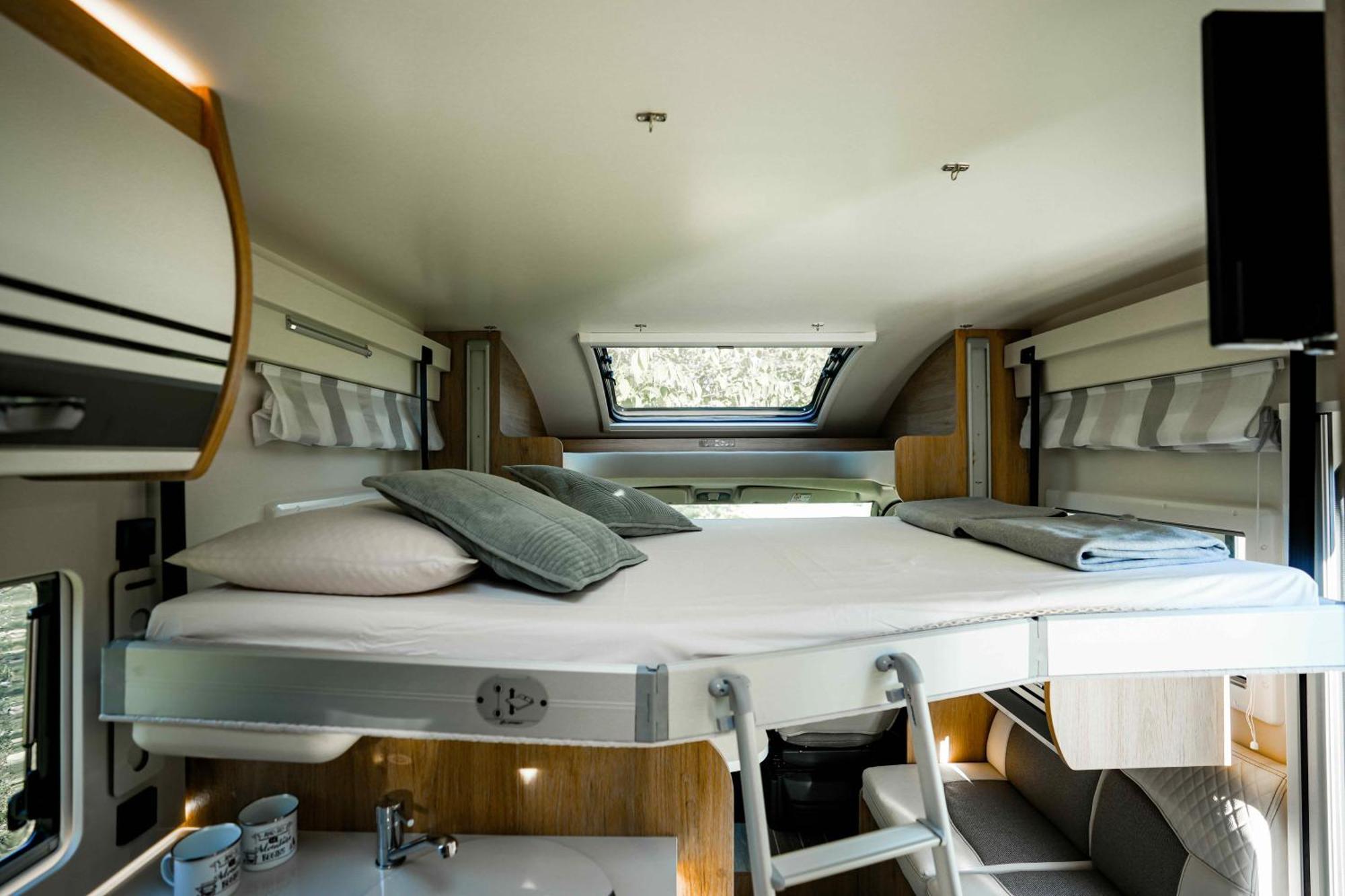 Glamping Camper Istra Pola