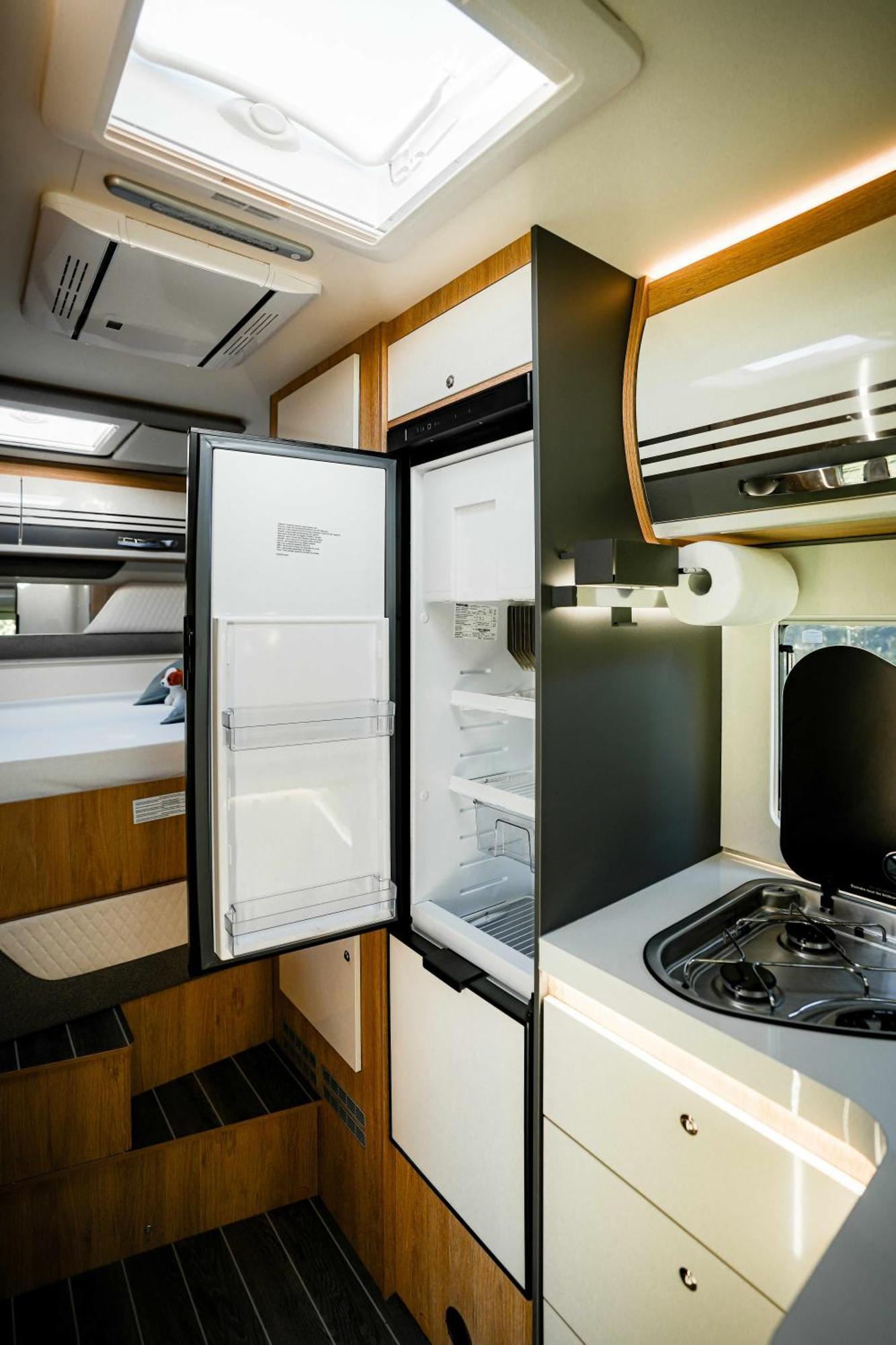 Camper Istra Pola