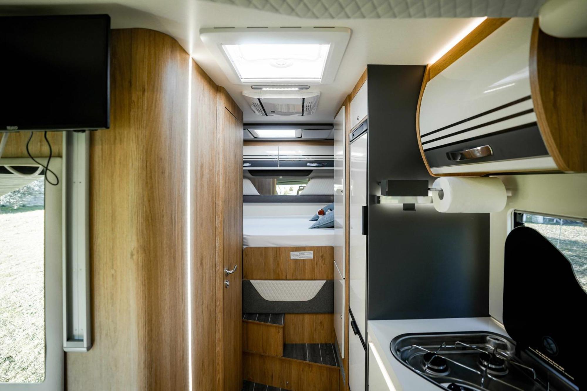 Camper Istra Glamping *