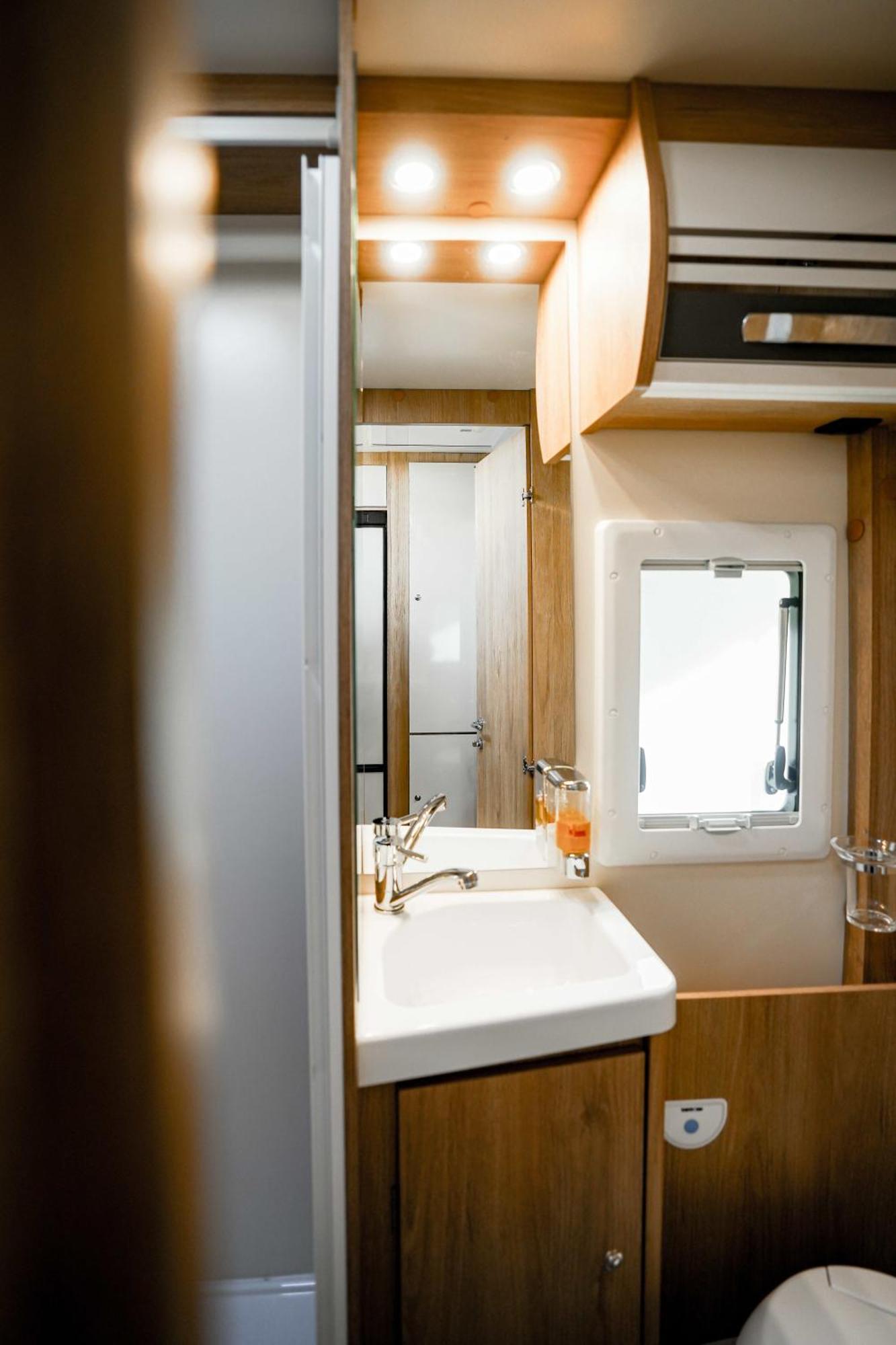 Camper Istra Glamping Pola