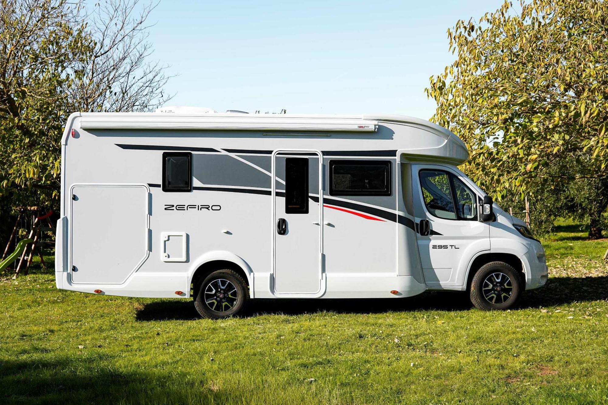 Glamping Camper Istra Pola