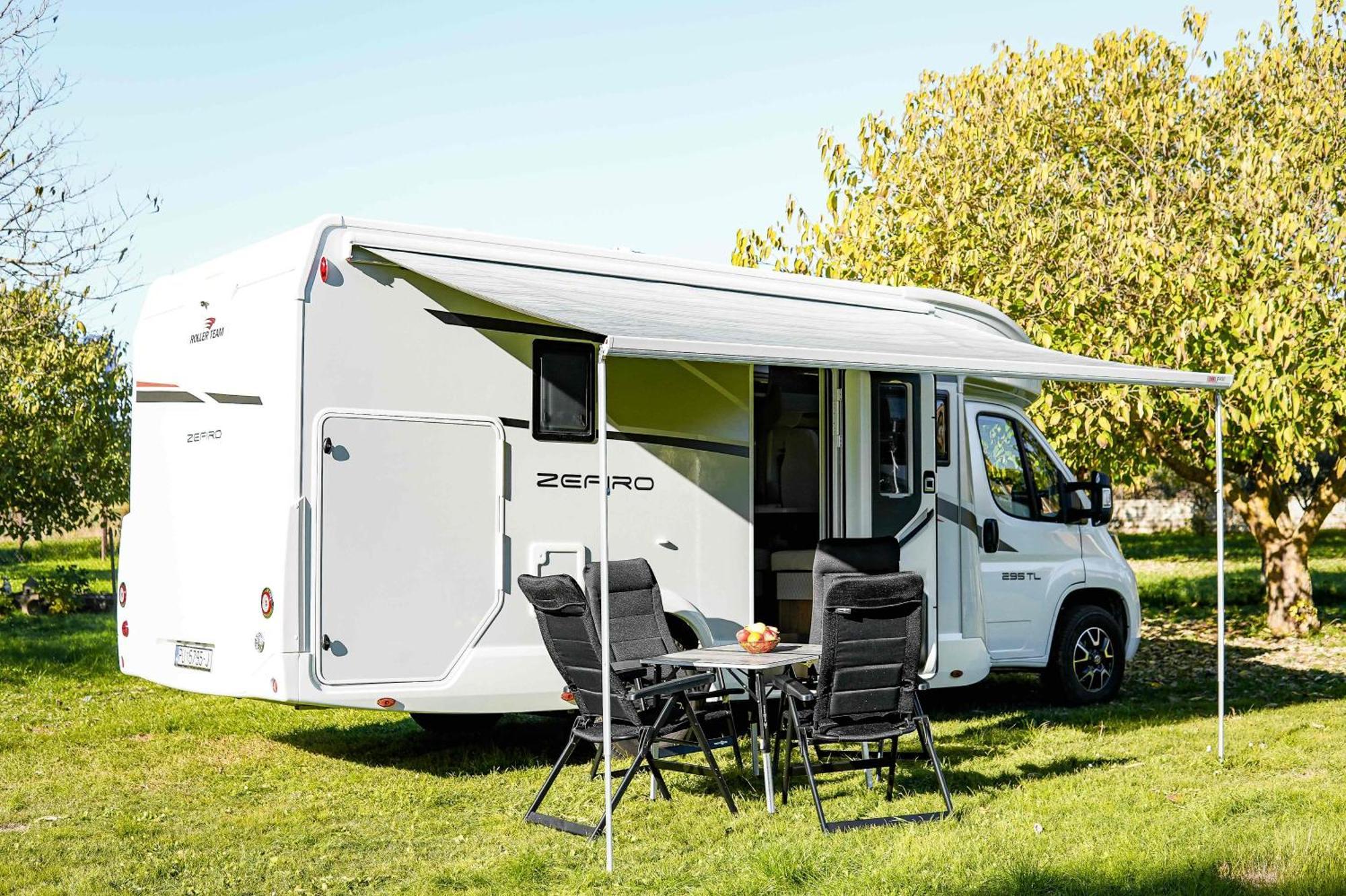Camper Istra Pola