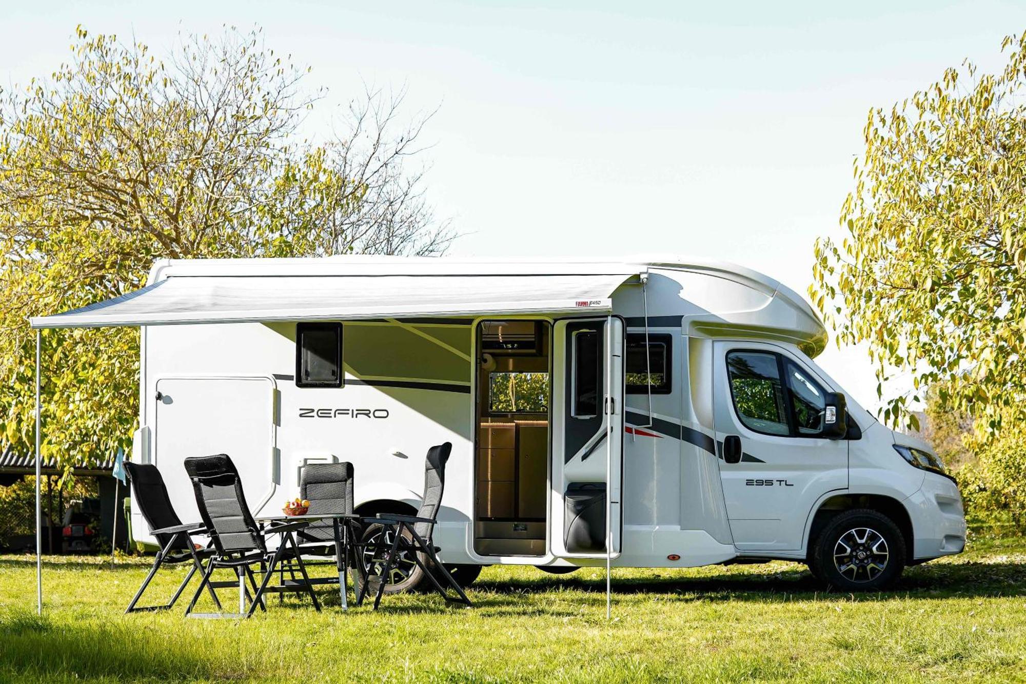 Camper Istra * Pola